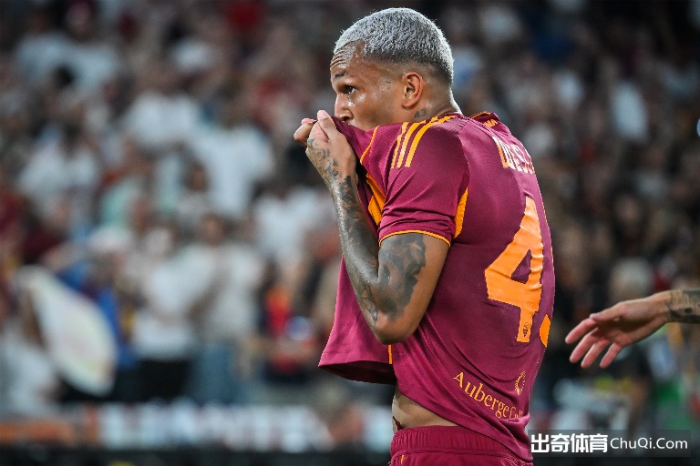 意媒：国米有意罗马右后卫韦斯利，弗拉泰西可